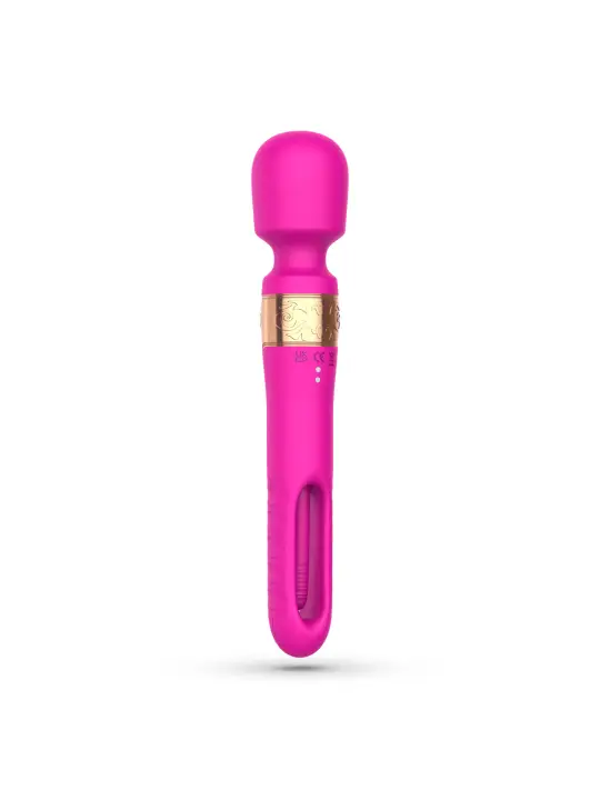 BIG BEN MASSAJADOR DUAL COM PONTEIRO CRUSHIOUS