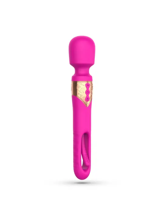 BIG BEN MASSAJADOR DUAL COM PONTEIRO CRUSHIOUS