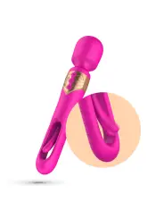 BIG BEN MASSAJADOR DUAL COM PONTEIRO CRUSHIOUS