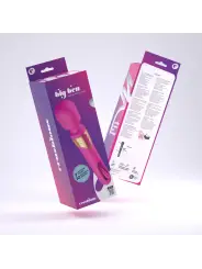 BIG BEN MASSAJADOR DUAL COM PONTEIRO CRUSHIOUS