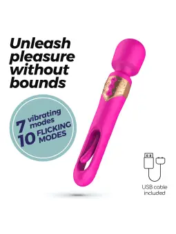 BIG BEN MASSAJADOR DUAL COM PONTEIRO CRUSHIOUS