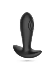OCTO PLUG ANAL COM PULSAÇÃO E COMANDO À DISTÂNCIA CRUSHIOUS