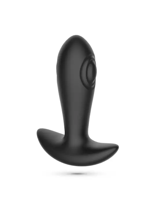 OCTO PLUG ANAL COM PULSAÇÃO E COMANDO À DISTÂNCIA CRUSHIOUS