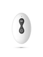 OCTO PLUG ANAL COM PULSAÇÃO E COMANDO À DISTÂNCIA CRUSHIOUS