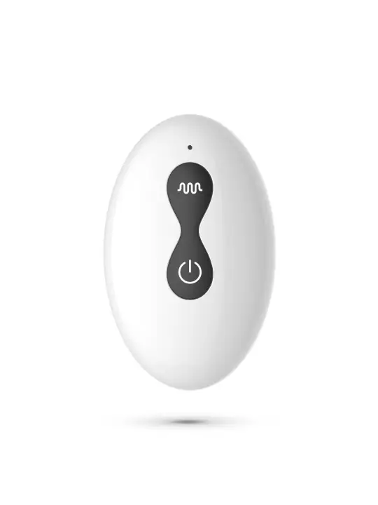 OCTO PLUG ANAL COM PULSAÇÃO E COMANDO À DISTÂNCIA CRUSHIOUS