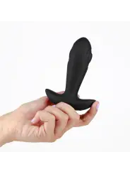 OCTO PLUG ANAL COM PULSAÇÃO E COMANDO À DISTÂNCIA CRUSHIOUS