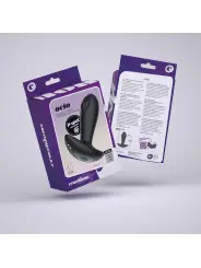 OCTO PLUG ANAL COM PULSAÇÃO E COMANDO À DISTÂNCIA CRUSHIOUS