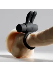 NACHO ANEL VIBRATÓRIO COM CONTROLO REMOTO CRUSHIOUS