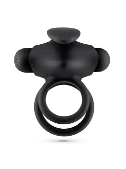 THUMPER ANEL PENIANO DUPLO VIBRATÓRIO COM COMANDO CRUSHIOUS