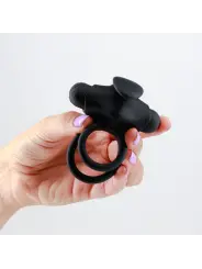 THUMPER ANEL PENIANO DUPLO VIBRATÓRIO COM COMANDO CRUSHIOUS