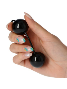 BOLAS VAGINAIS CANDY BALLS PRETAS