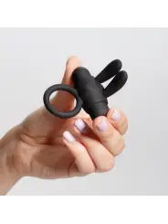PLUTO ANEL PARA PÉNIS COM BALA VIBRATÓRIA CRUSHIOUS