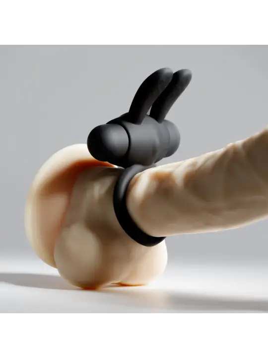 PLUTO ANEL PARA PÉNIS COM BALA VIBRATÓRIA CRUSHIOUS