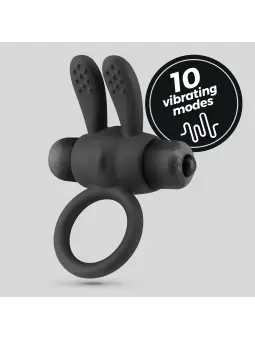 PLUTO ANEL PARA PÉNIS COM BALA VIBRATÓRIA CRUSHIOUS