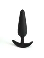 TIC PLUG ANAL DE SILICONE PEQUENO CRUSHIOUS
