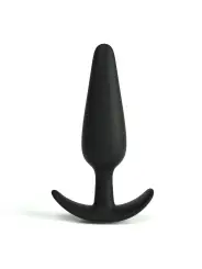 TIC PLUG ANAL DE SILICONE PEQUENO CRUSHIOUS