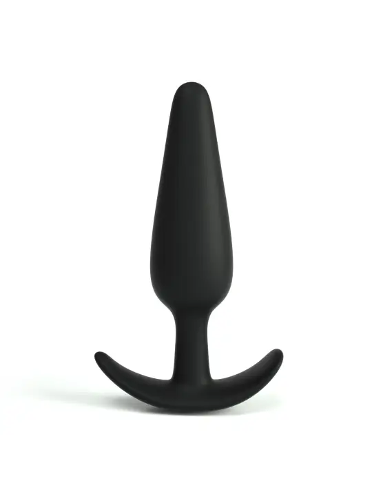TIC PLUG ANAL DE SILICONE PEQUENO CRUSHIOUS
