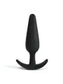TIC PLUG ANAL DE SILICONE PEQUENO CRUSHIOUS