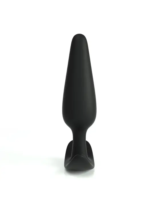 TIC PLUG ANAL DE SILICONE PEQUENO CRUSHIOUS