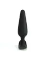 TIC PLUG ANAL DE SILICONE PEQUENO CRUSHIOUS