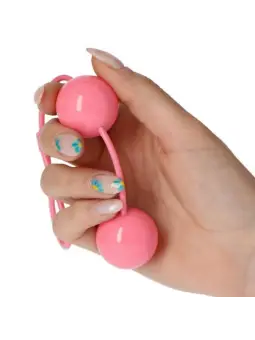 BOLAS VAGINAIS CANDY BALLS ROSA