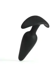 TIC PLUG ANAL DE SILICONE PEQUENO CRUSHIOUS