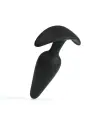 TIC PLUG ANAL DE SILICONE PEQUENO CRUSHIOUS