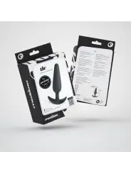 TIC PLUG ANAL DE SILICONE PEQUENO CRUSHIOUS