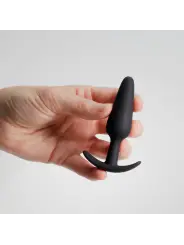 TIC PLUG ANAL DE SILICONE PEQUENO CRUSHIOUS