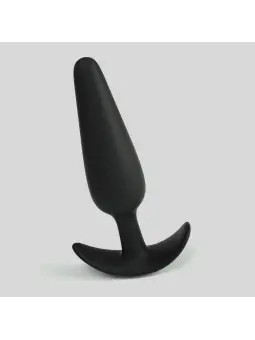 TIC PLUG ANAL DE SILICONE PEQUENO CRUSHIOUS