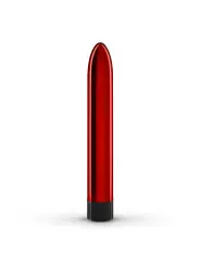 VIBRADOR CLASSIC VIBE CRUSHIOUS VERMELHO