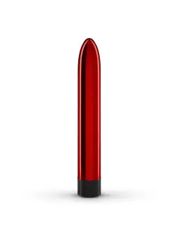 VIBRADOR CLASSIC VIBE CRUSHIOUS VERMELHO