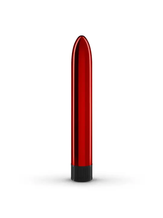 VIBRADOR CLASSIC VIBE CRUSHIOUS VERMELHO VIBRADOR CLASSIC VIBE CRUSHIOUS VERMELHO