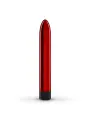 VIBRADOR CLASSIC VIBE CRUSHIOUS VERMELHO
