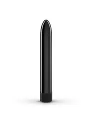 VIBRADOR CLASSIC VIBE CRUSHIOUS PRETO