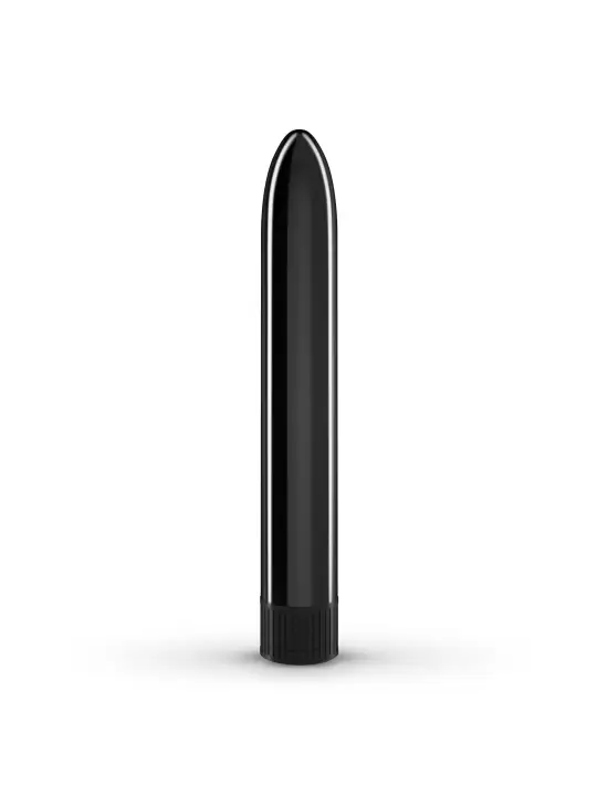 VIBRADOR CLASSIC VIBE CRUSHIOUS PRETO