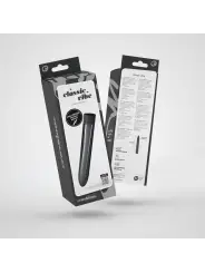 VIBRADOR CLASSIC VIBE CRUSHIOUS PRETO