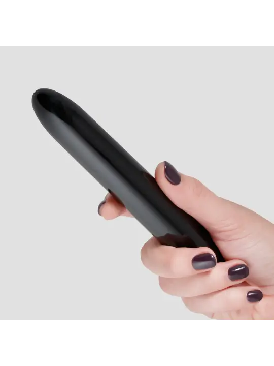 VIBRADOR CLASSIC VIBE CRUSHIOUS PRETO