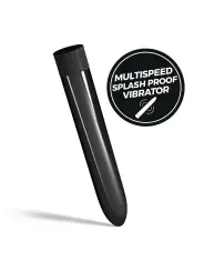VIBRADOR CLASSIC VIBE CRUSHIOUS PRETO