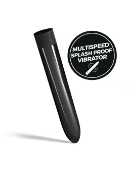 VIBRADOR CLASSIC VIBE CRUSHIOUS PRETO