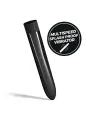VIBRADOR CLASSIC VIBE CRUSHIOUS PRETO