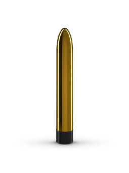 VIBRADOR CLASSIC VIBE CRUSHIOUS DOURADO