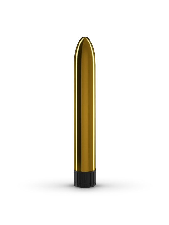 VIBRADOR CLASSIC VIBE CRUSHIOUS DOURADO