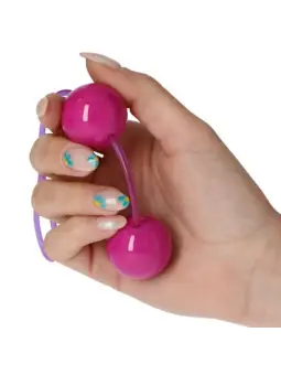 BOLAS VAGINAIS CANDY BALLS ROXAS