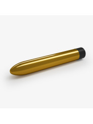 VIBRADOR CLASSIC VIBE CRUSHIOUS DOURADO
