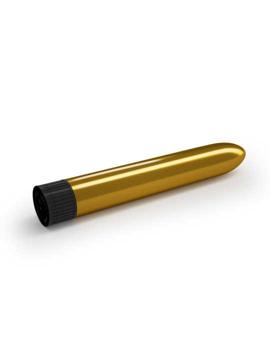 VIBRADOR CLASSIC VIBE CRUSHIOUS DOURADO