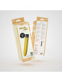 VIBRADOR CLASSIC VIBE CRUSHIOUS DOURADO