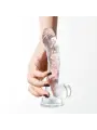 HUDINI DILDO ANAL JELLY TRANSPARENTE CRUSHIOUS