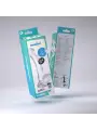 HUDINI DILDO ANAL JELLY TRANSPARENTE CRUSHIOUS