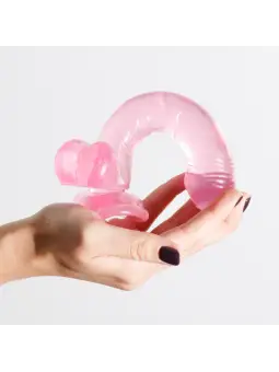 HUDINI DILDO ANAL JELLY ROSA CRUSHIOUS